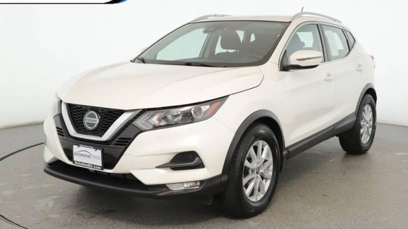 NISSAN ROGUE SPORT 2021 JN1BJ1BW0MW438018 image